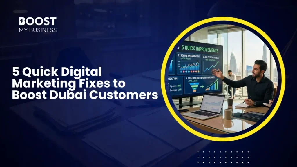 digital marketing agency in UK