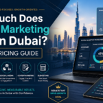 Digital marketing cost in dubai