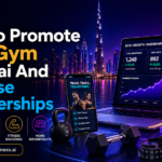 How to Promote Your Gym in Dubai