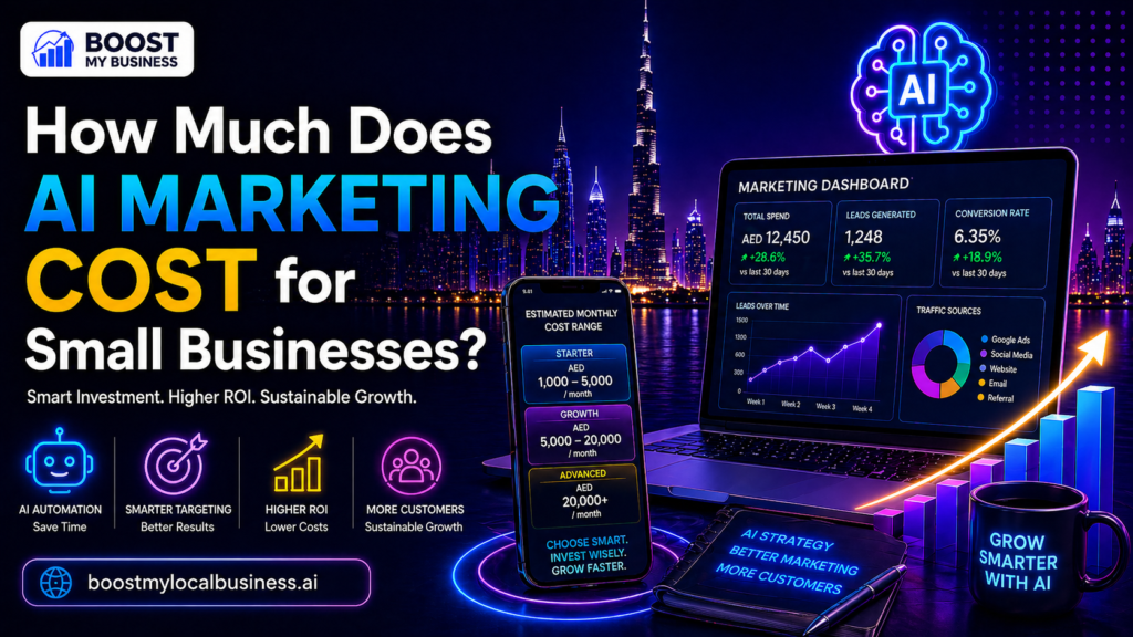 Ai marketing in dubai