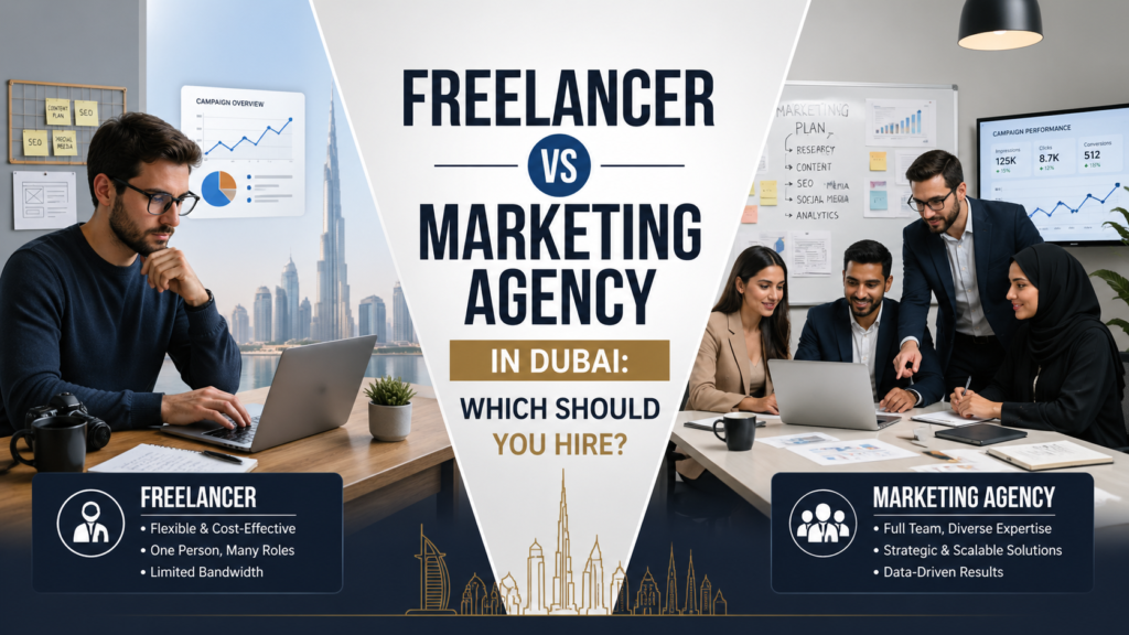 freelancer vs marketing agency
