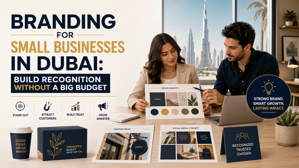 branding for small business