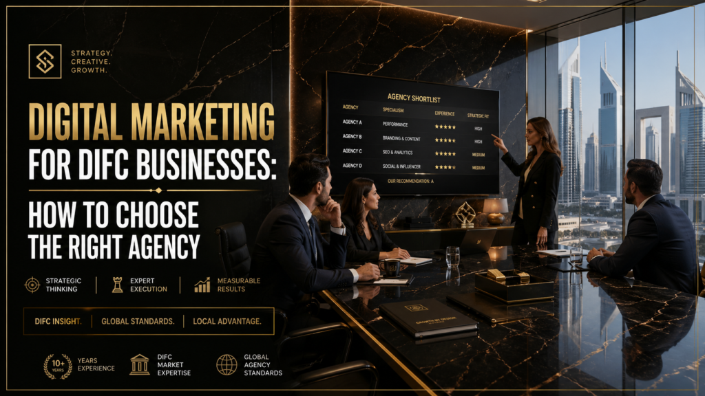 Digtial marketing in dubai
