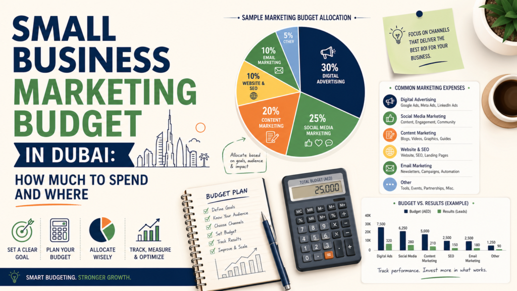 digital marketing in Dubai