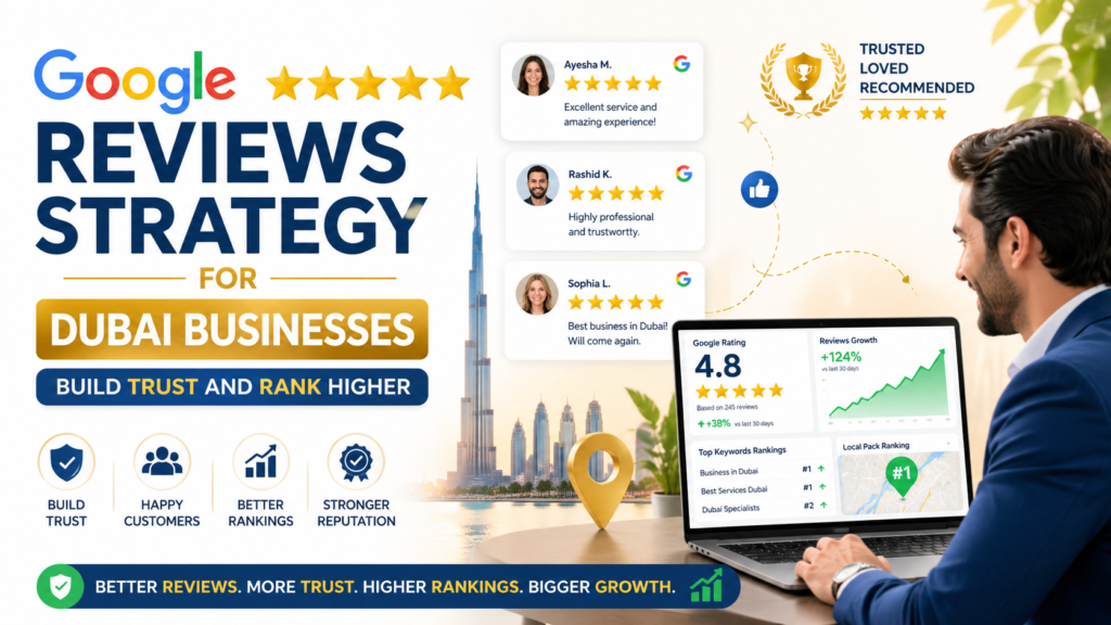 google review strategy