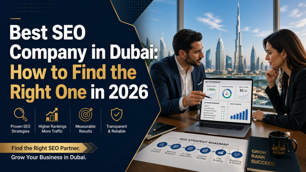 seo company in dubai