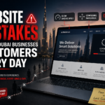 website cost in dubai