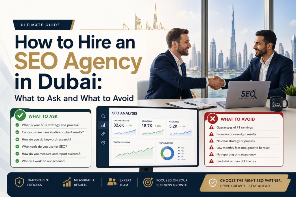 seo agency