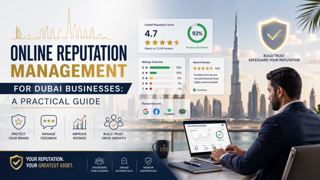 online repuation managment