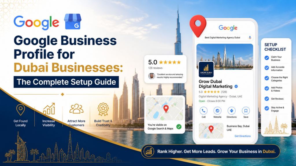 GbP in Dubai
