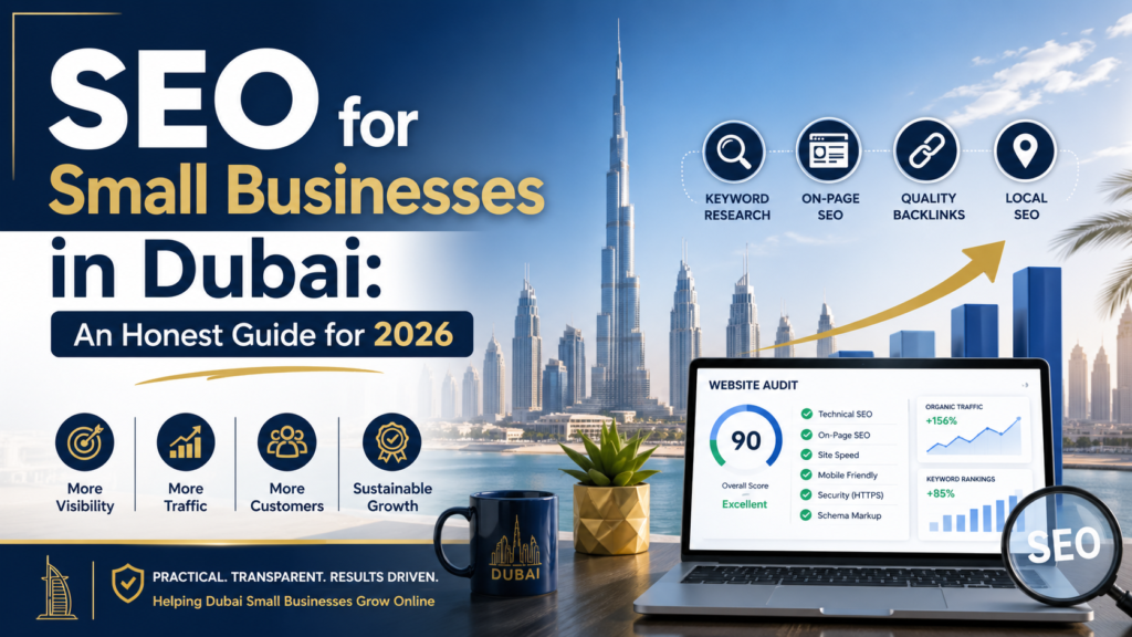 digital marketing in Dubai