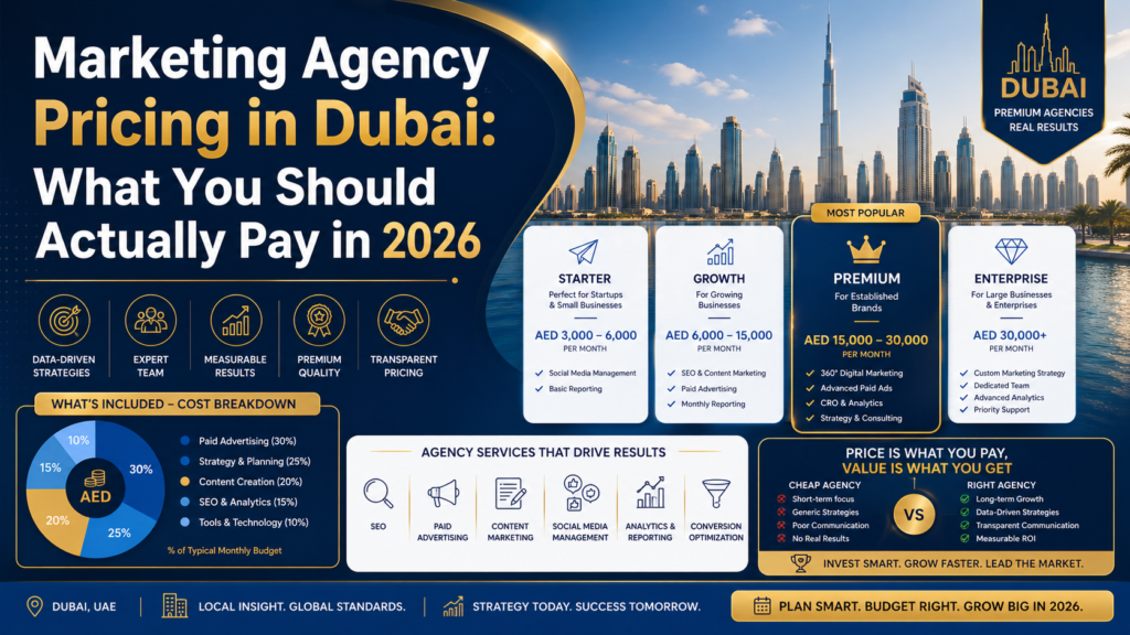 marketing in Dubai