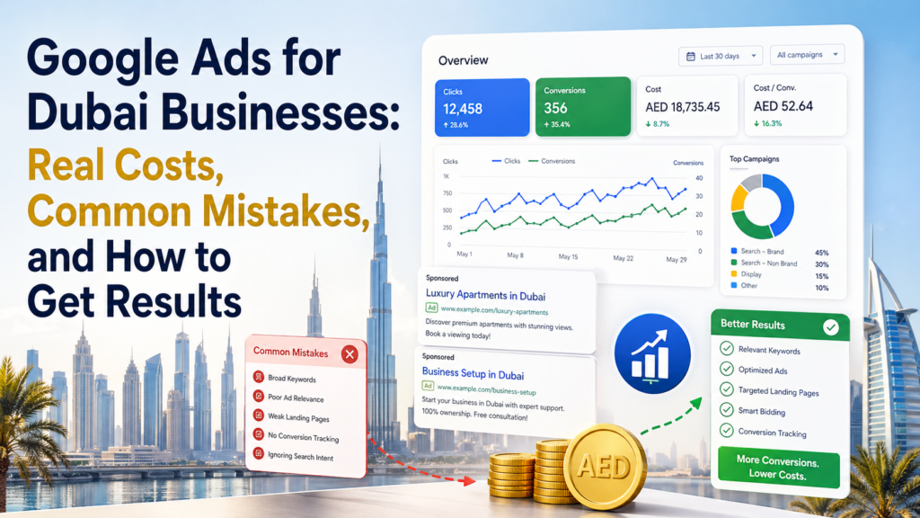 Google ads in dubai