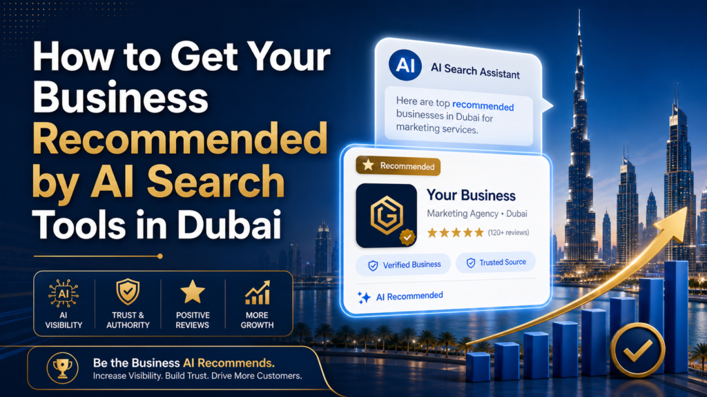 Ai Digital marketing in Dubai