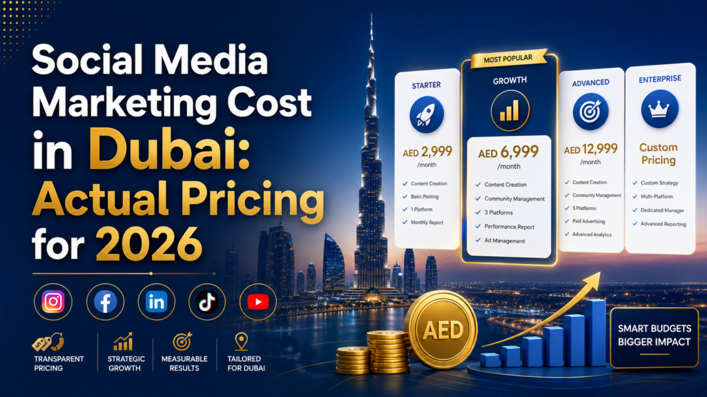 social media company in dubai