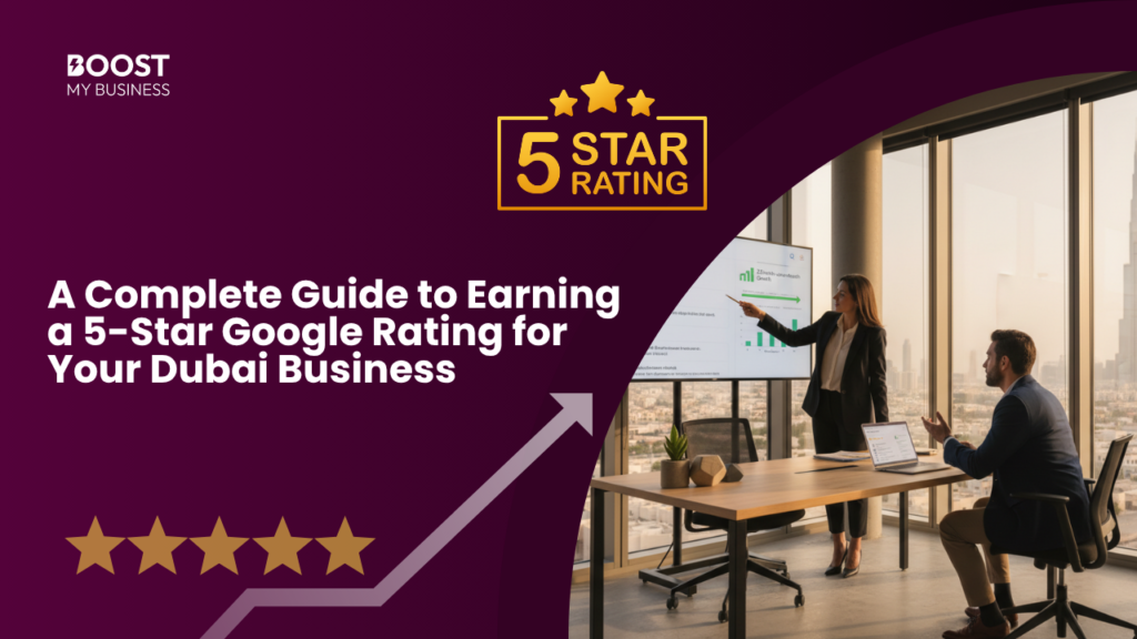 google 5 Star Blog Image