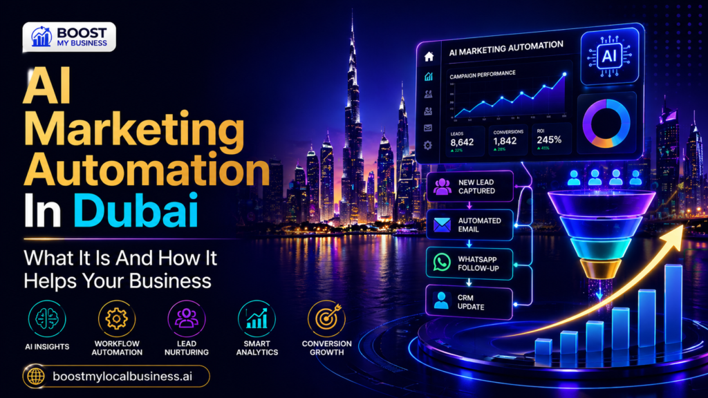 ai-marketing automation dubai