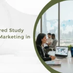 study abroad marketing blog page