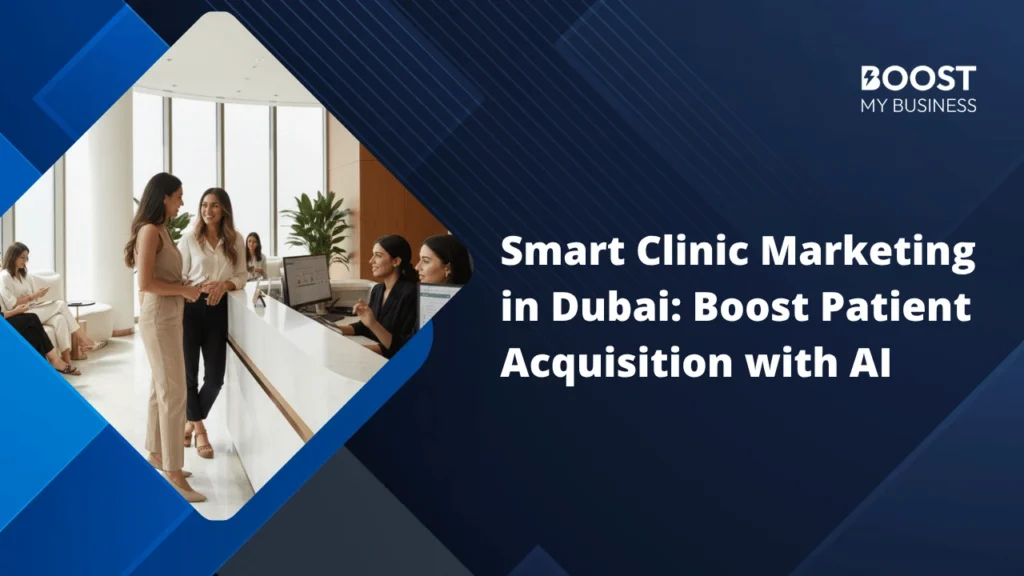 Clinic Marketing blog page