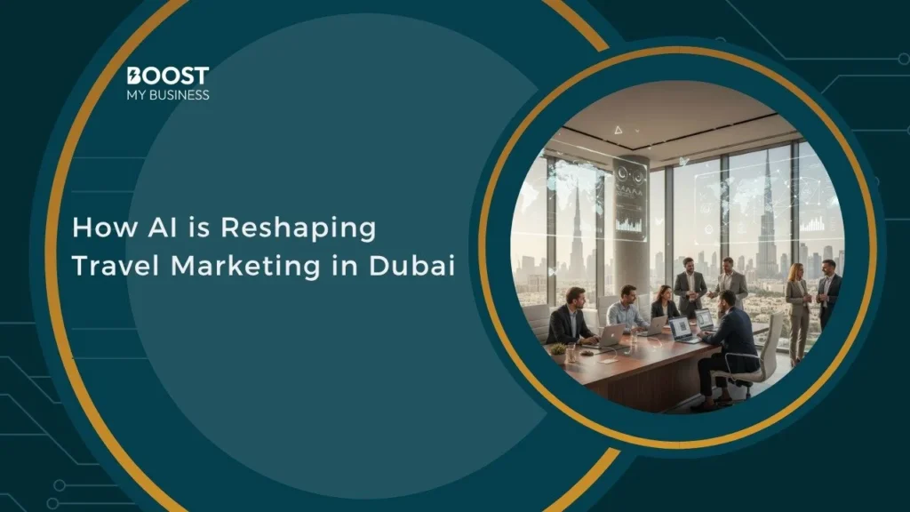 travel marketing blog page