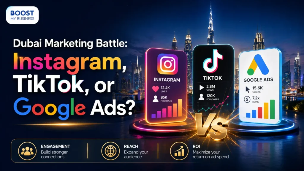 digital marketing agency Dubai