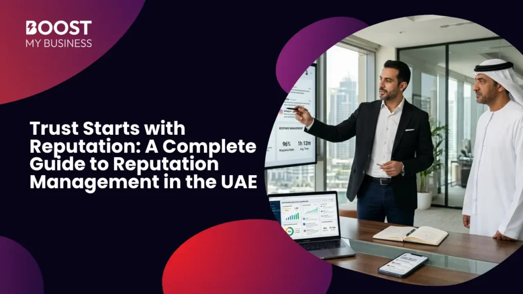 Digital marketing in Dubai