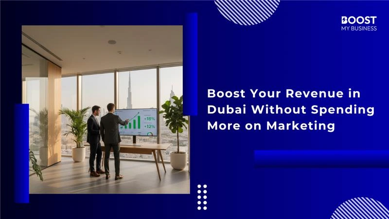 grow business blow page