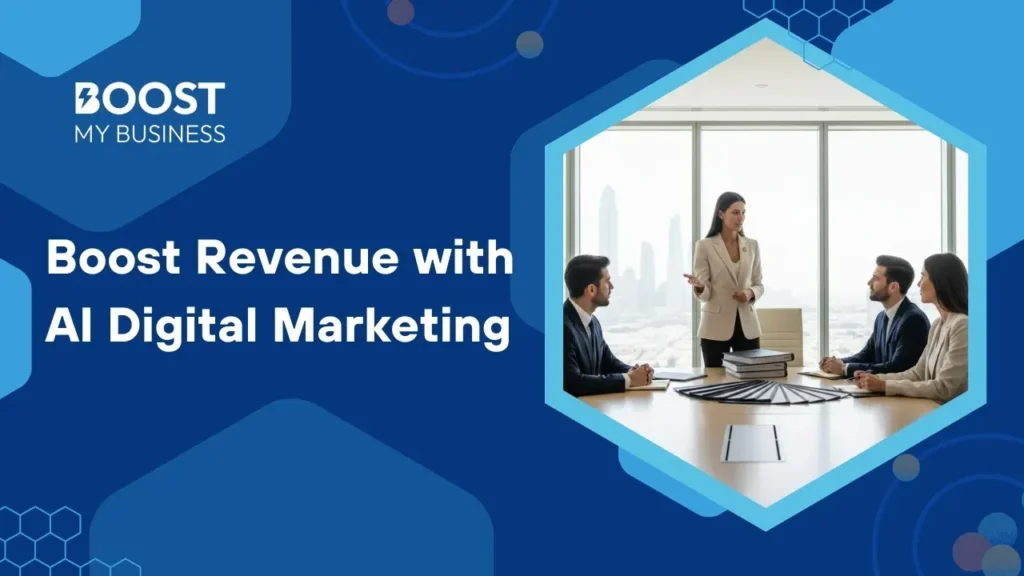 Digital markwting company in dubai