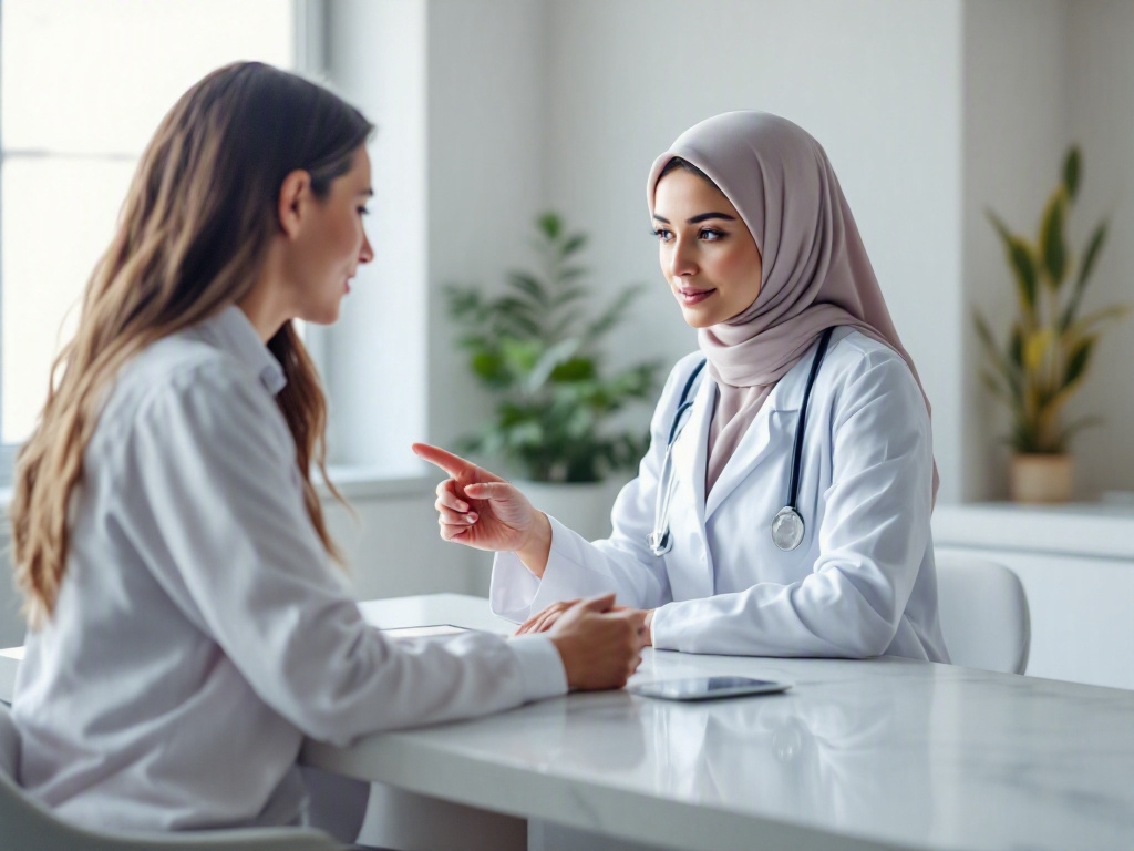 Dubai Clinic Marketing