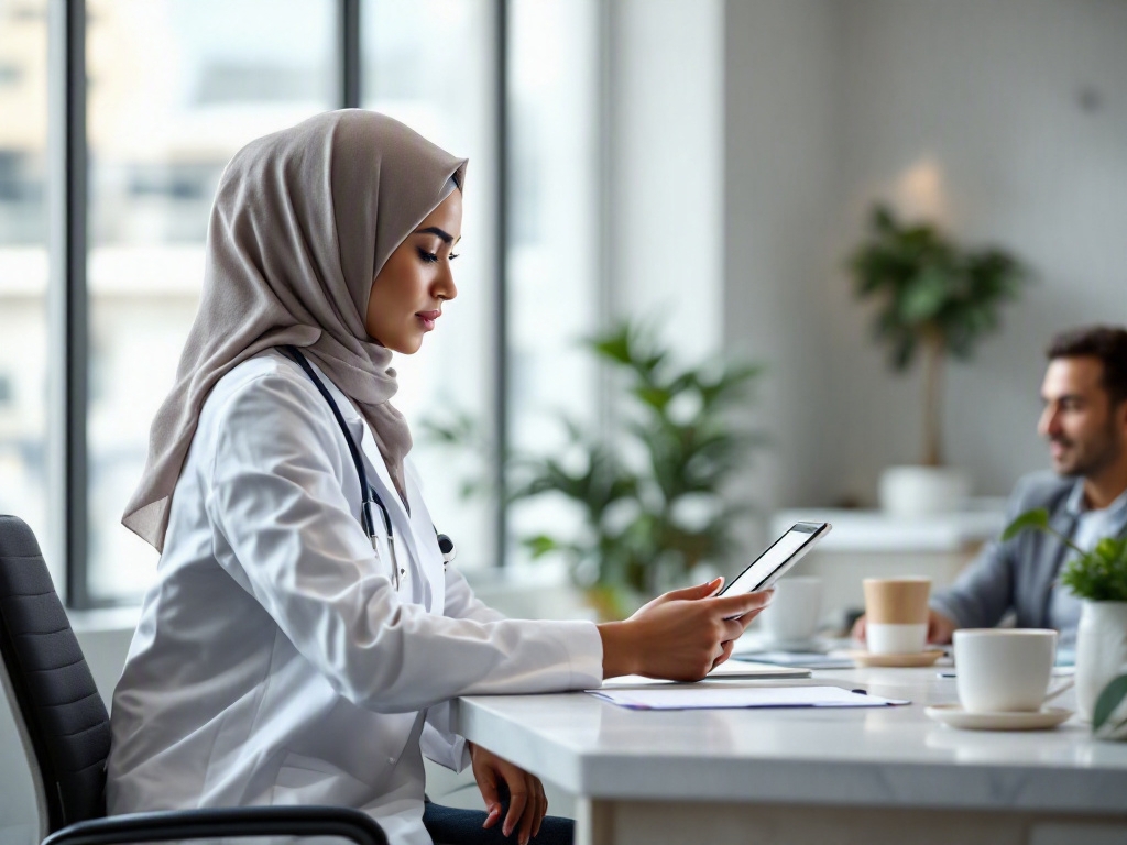 Dubai Clinics: How to Boost Patient Acquisition with Social Media