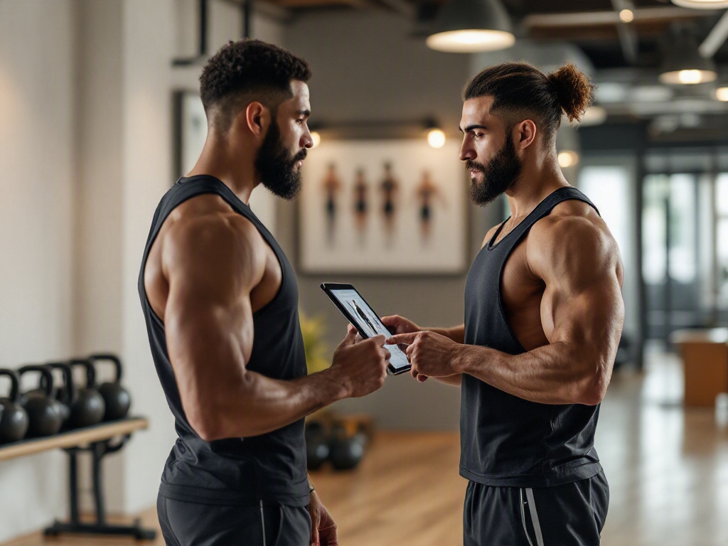 Dubai Fitness Studios: Why You Need a Strong Online Presence