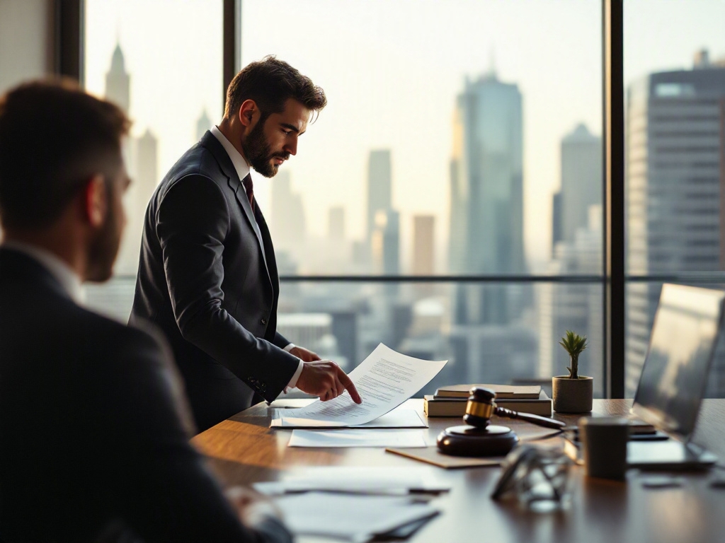 Law Firm Leads
