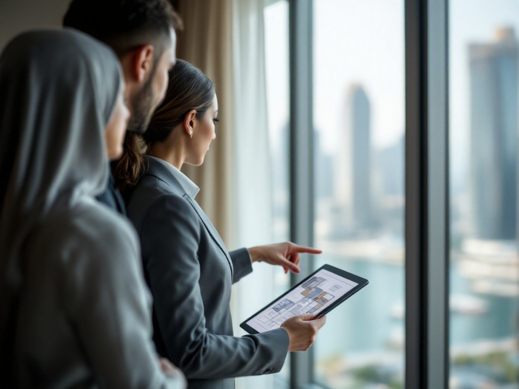 Dubai Real Estate Agents: The Importance of AI Visibility