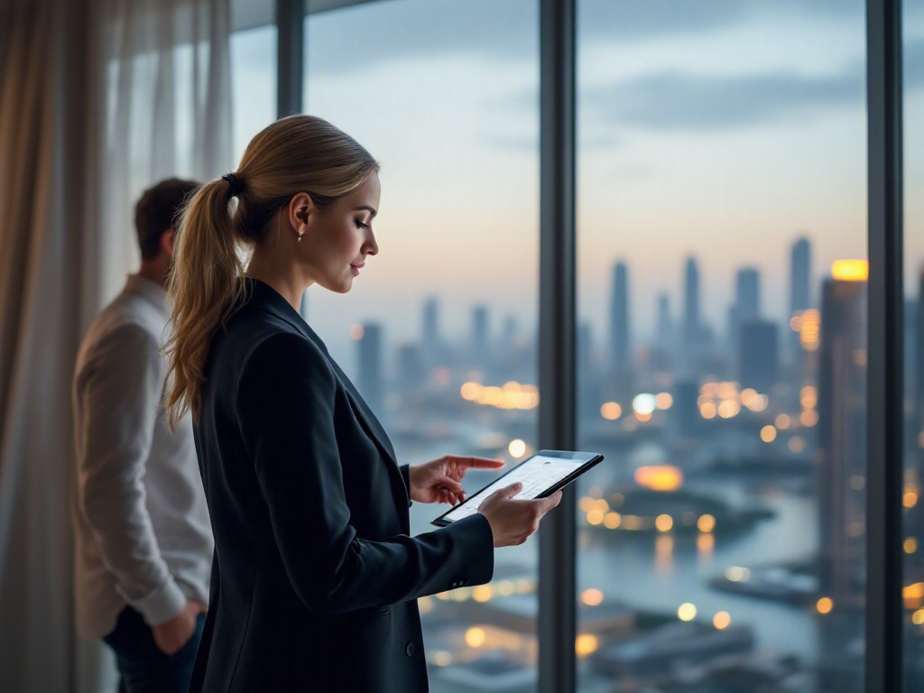 Is Your Dubai Real Estate Agency Losing Clients to Competitors?