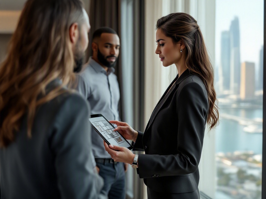 Dubai Real Estate Agents: How to Create a Winning Growth Strategy