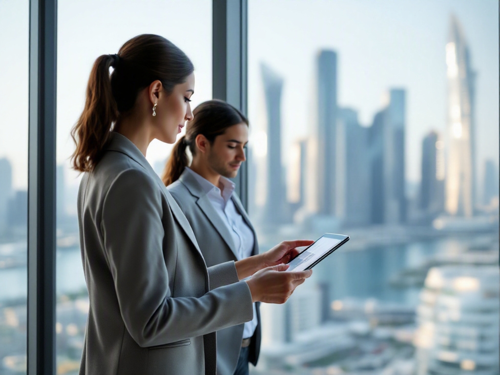 Top Dubai Brokers Quietly Switched to This in 2026
