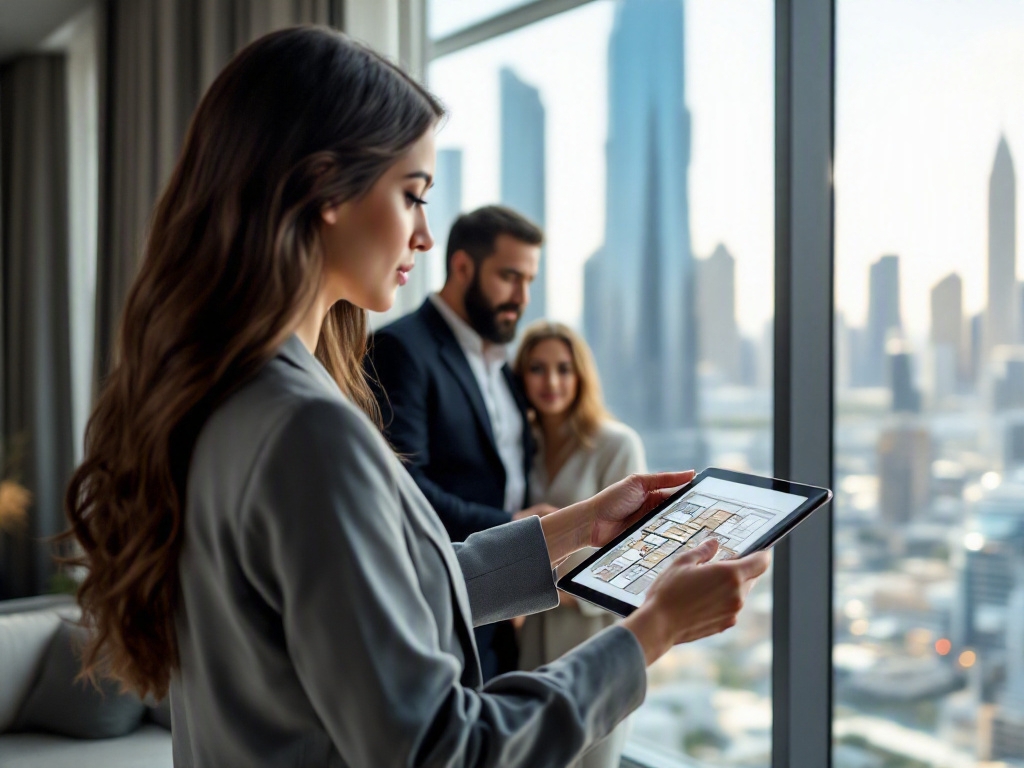 The Secret to Dubai Real Estate Marketing Success