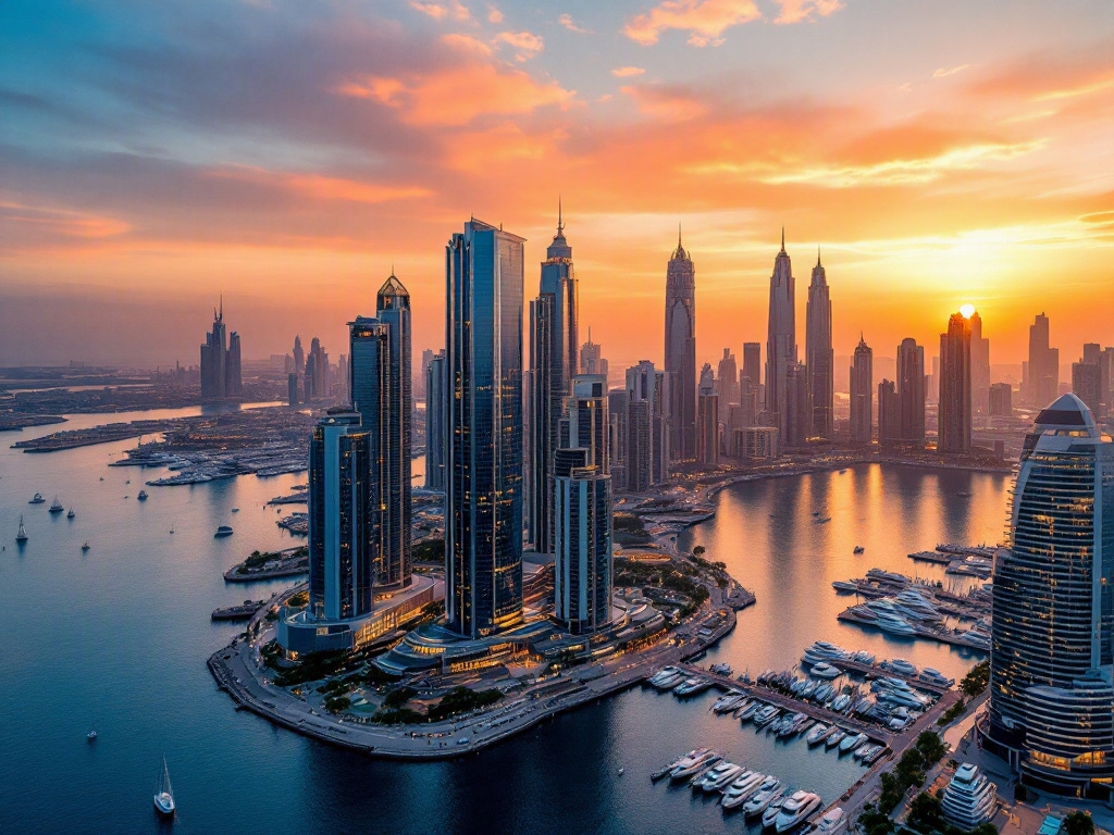 Dubai real estate marketing