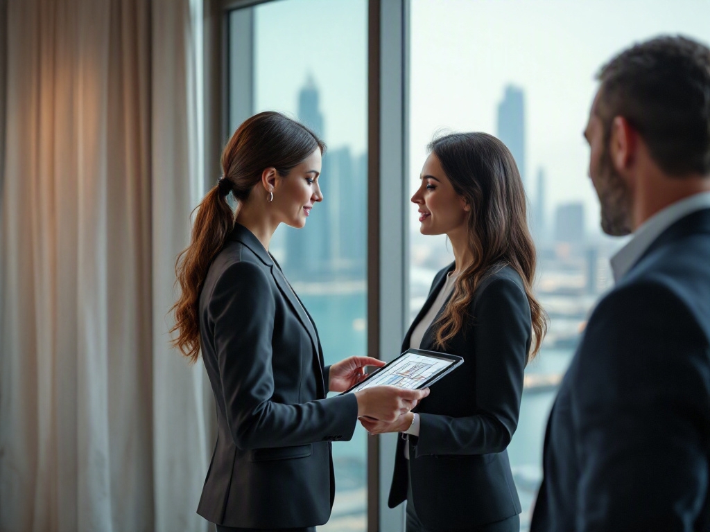Dubai Real Estate Marketing Tips