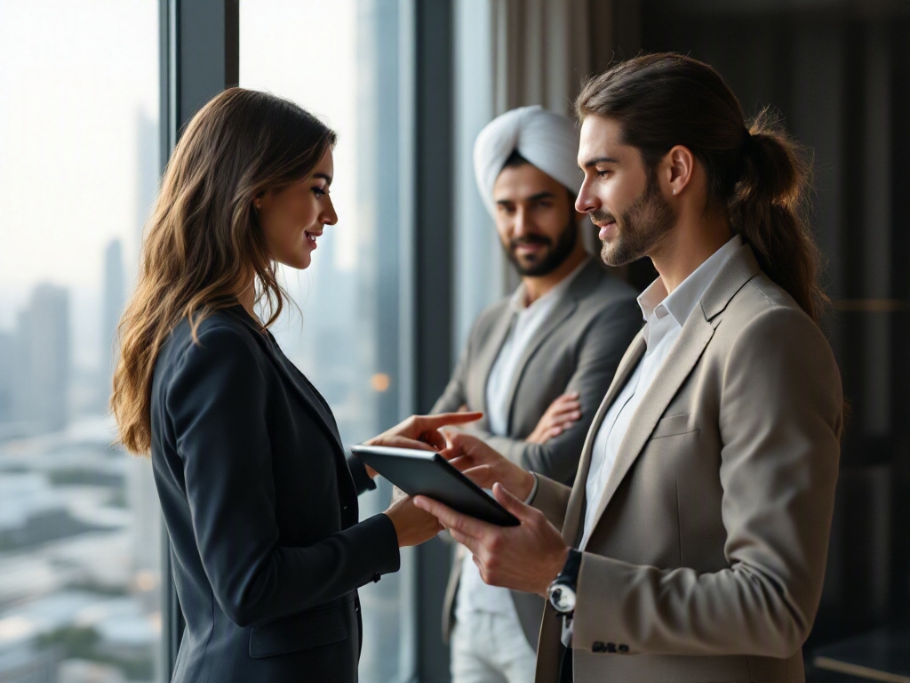 Unlocking Dubai’s Real Estate Market: The Power of Online Presence
