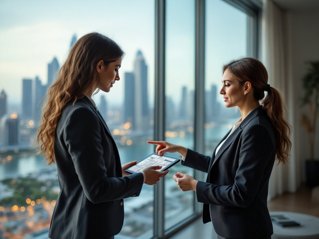 Dubai Real Estate Agents: How to Dominate SEO