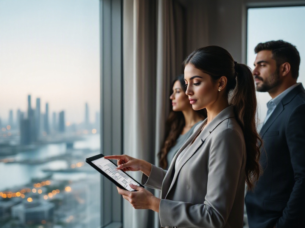 Unlocking Dubai’s Real Estate Market: How SEO Boosts Leads