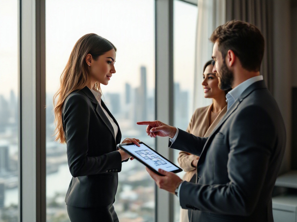 Unlocking Dubai’s Real Estate Market: How SEO Boosts Lead Generation