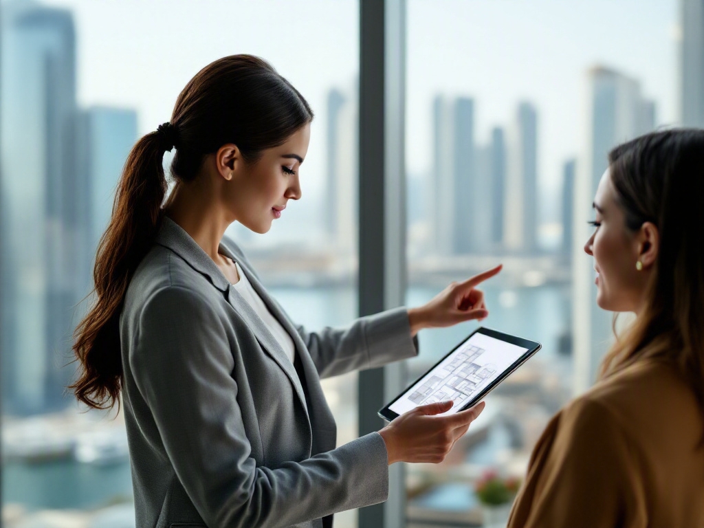 How Dubai Real Estate Agents Can Dominate Social Media