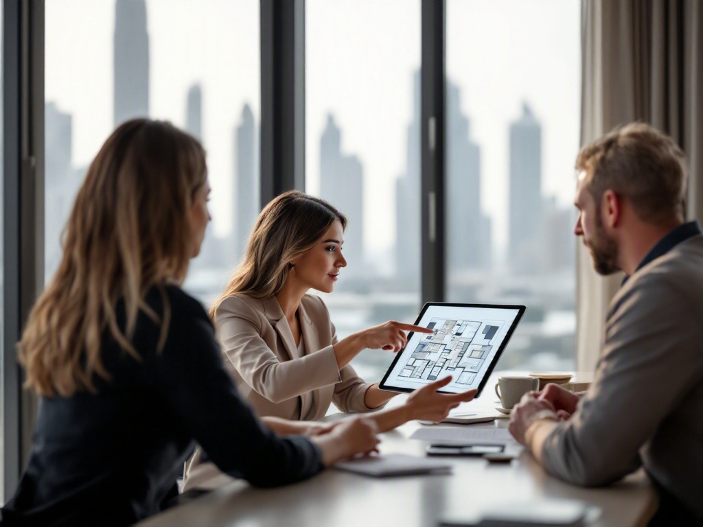 How Dubai Real Estate Agents Can Boost Sales with Social Media