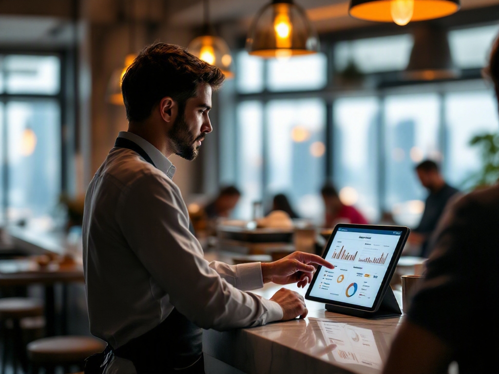 Dubai Restaurants Supercharge Sales with AI Marketing Strategies