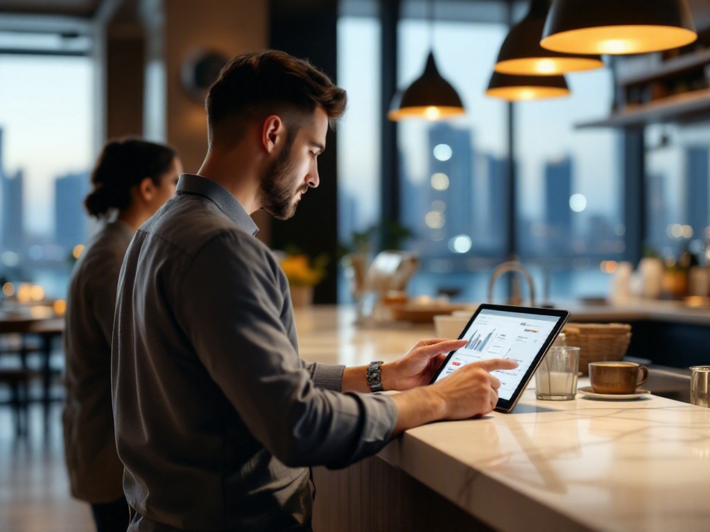 Dubai Restaurants: Boost Sales with AI Marketing Strategies