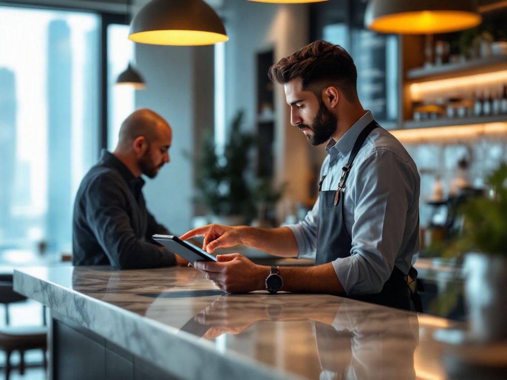 Boosting Dubai Restaurant Sales with AI Marketing Strategies