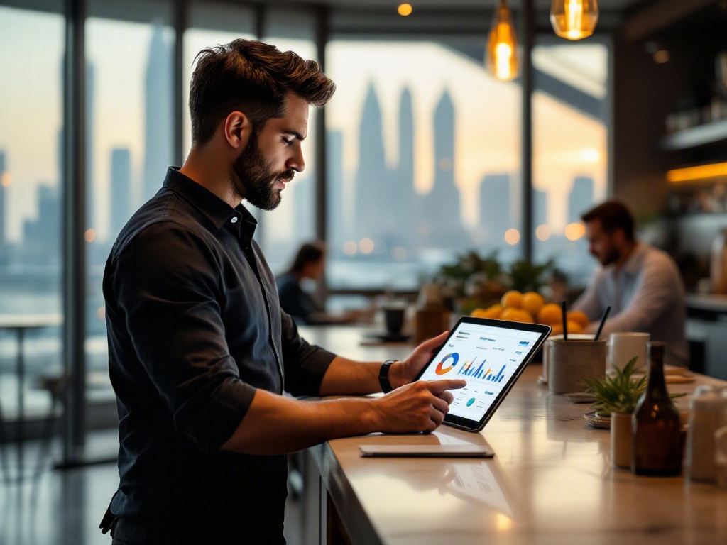 What If Your Dubai Restaurant Got 50 Bookings Tonight?