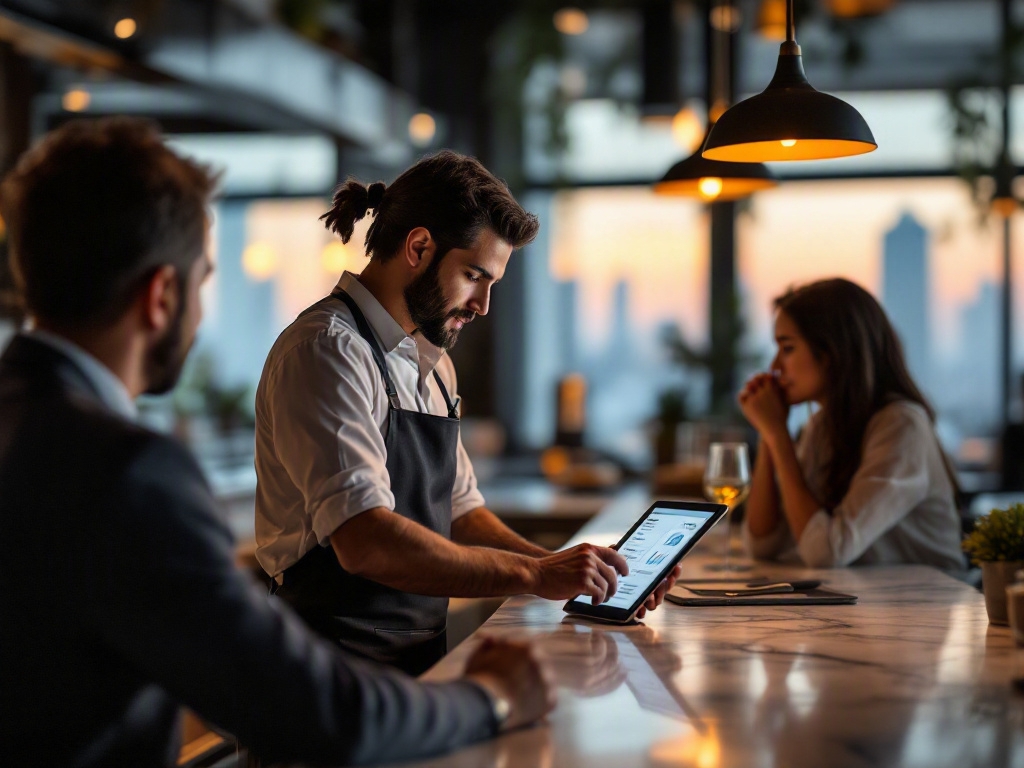 Boosting Restaurant Bookings in Dubai: A 50-Booking Night Scenario